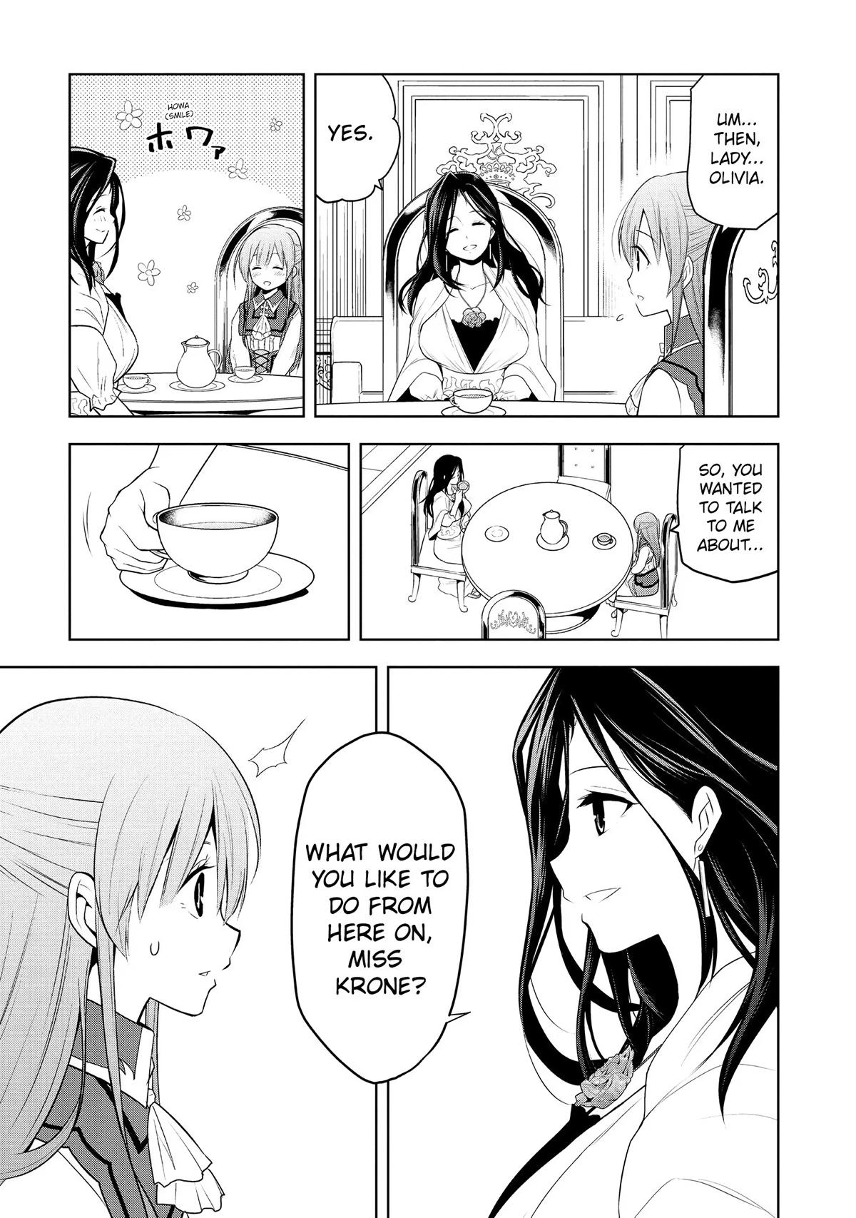 Magic Stone Gourmet Chapter 10 20