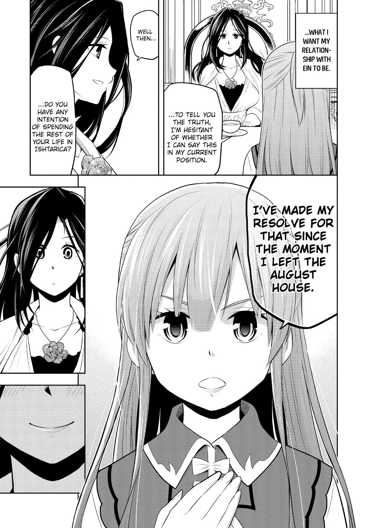 Magic Stone Gourmet Chapter 10 22