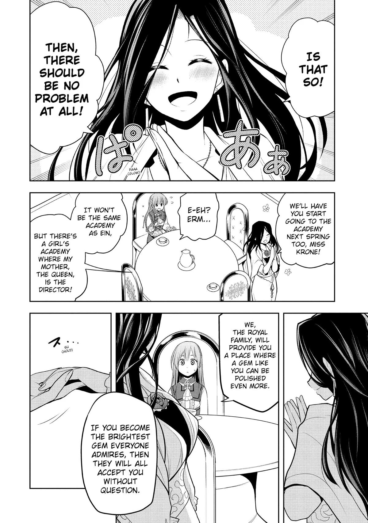 Magic Stone Gourmet Chapter 10 23