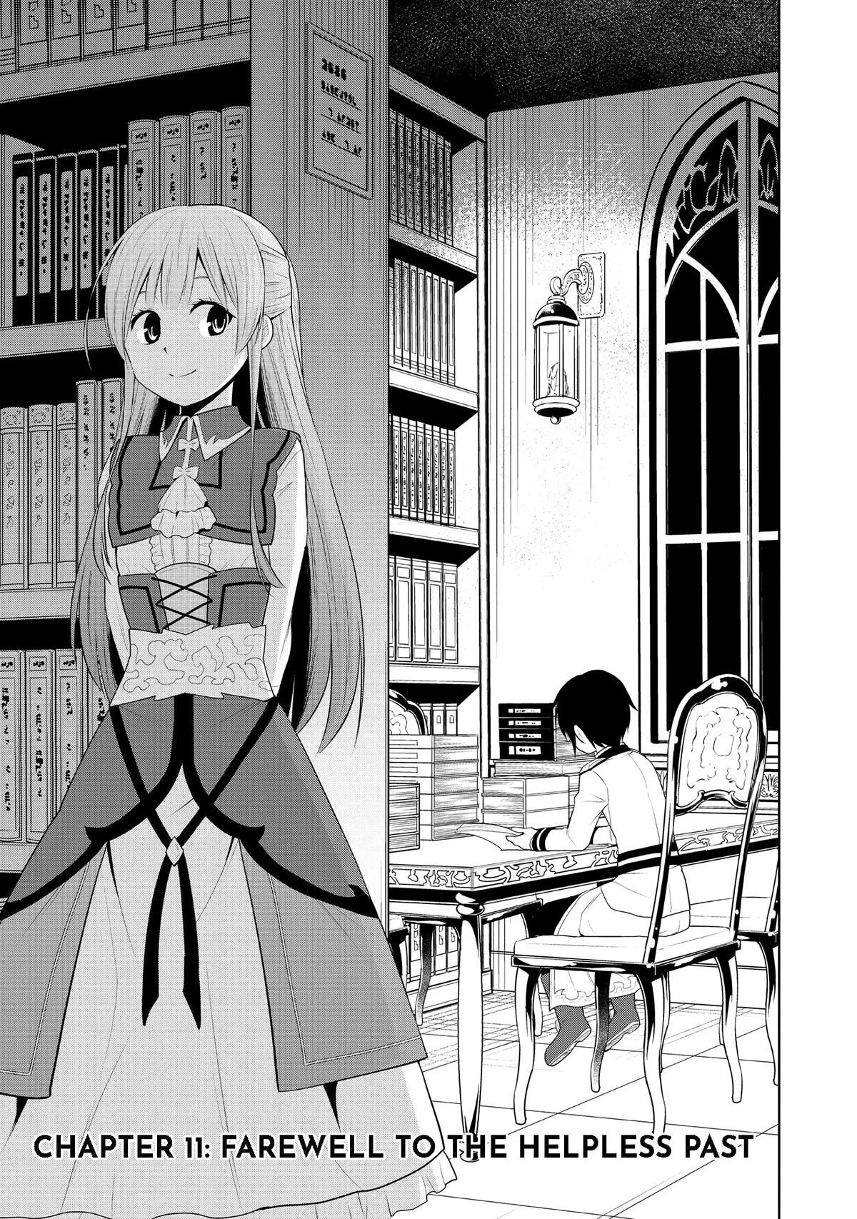 Magic Stone Gourmet Chapter 11 1