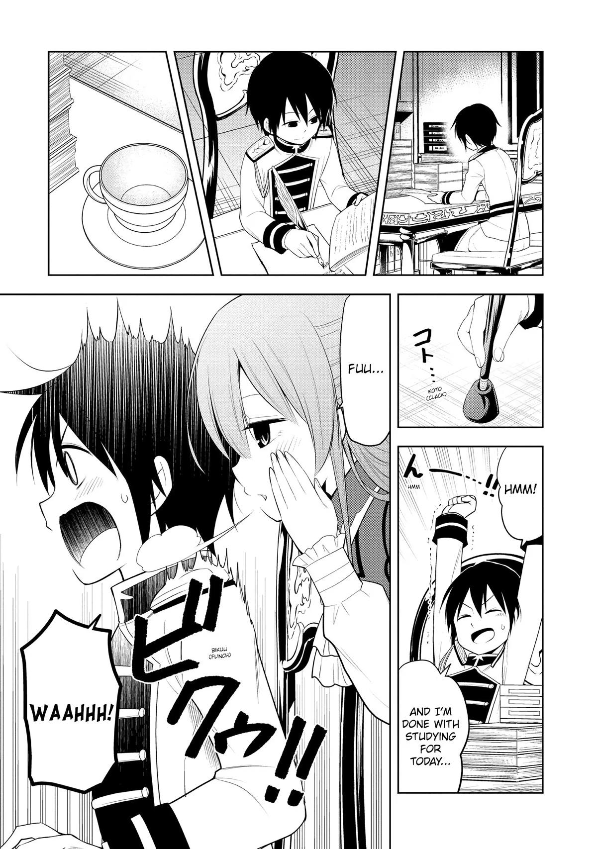Magic Stone Gourmet Chapter 11 3