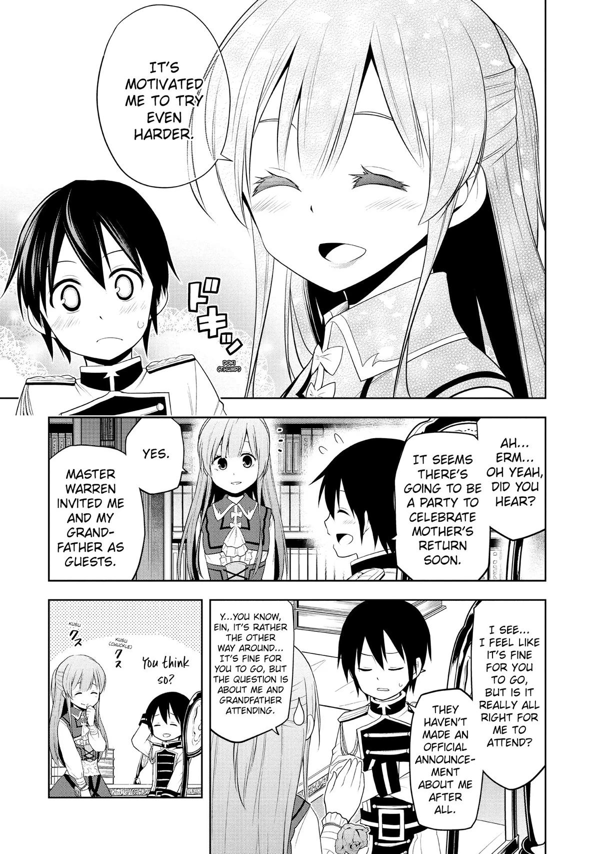 Magic Stone Gourmet Chapter 11 5