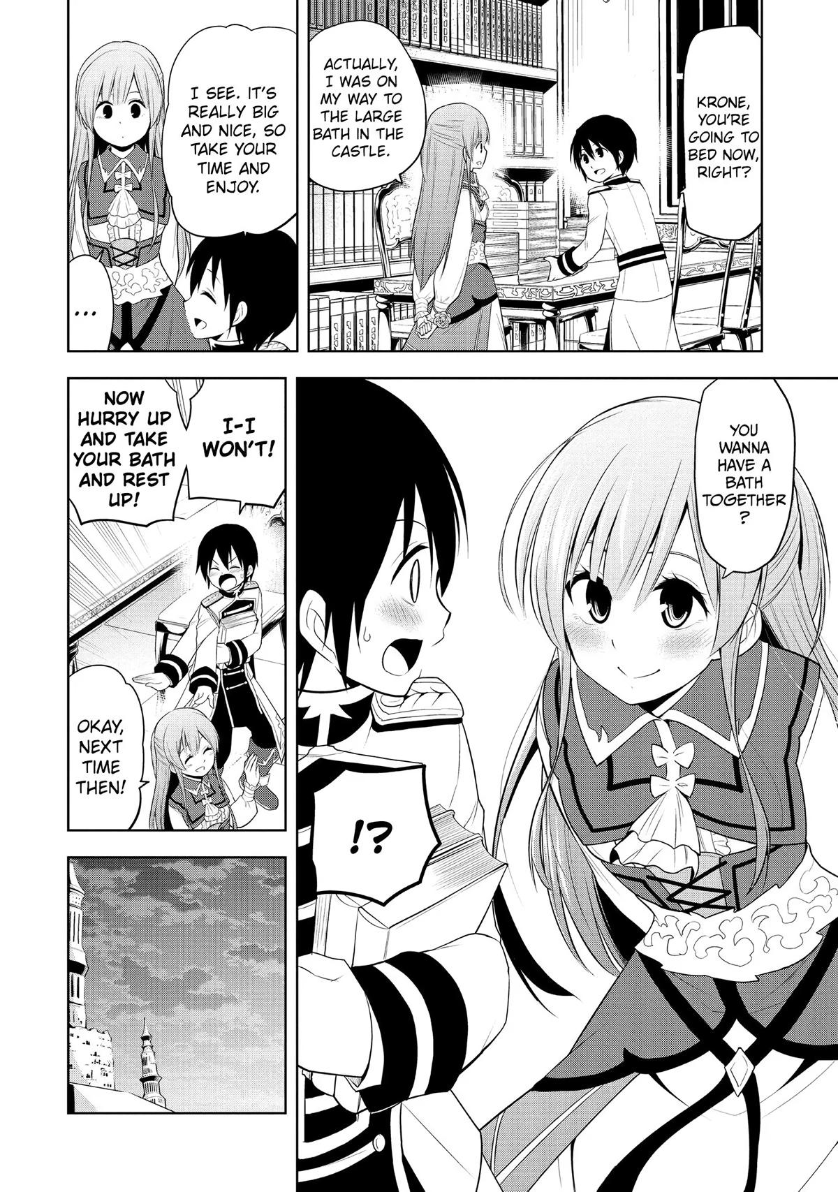 Magic Stone Gourmet Chapter 11 6