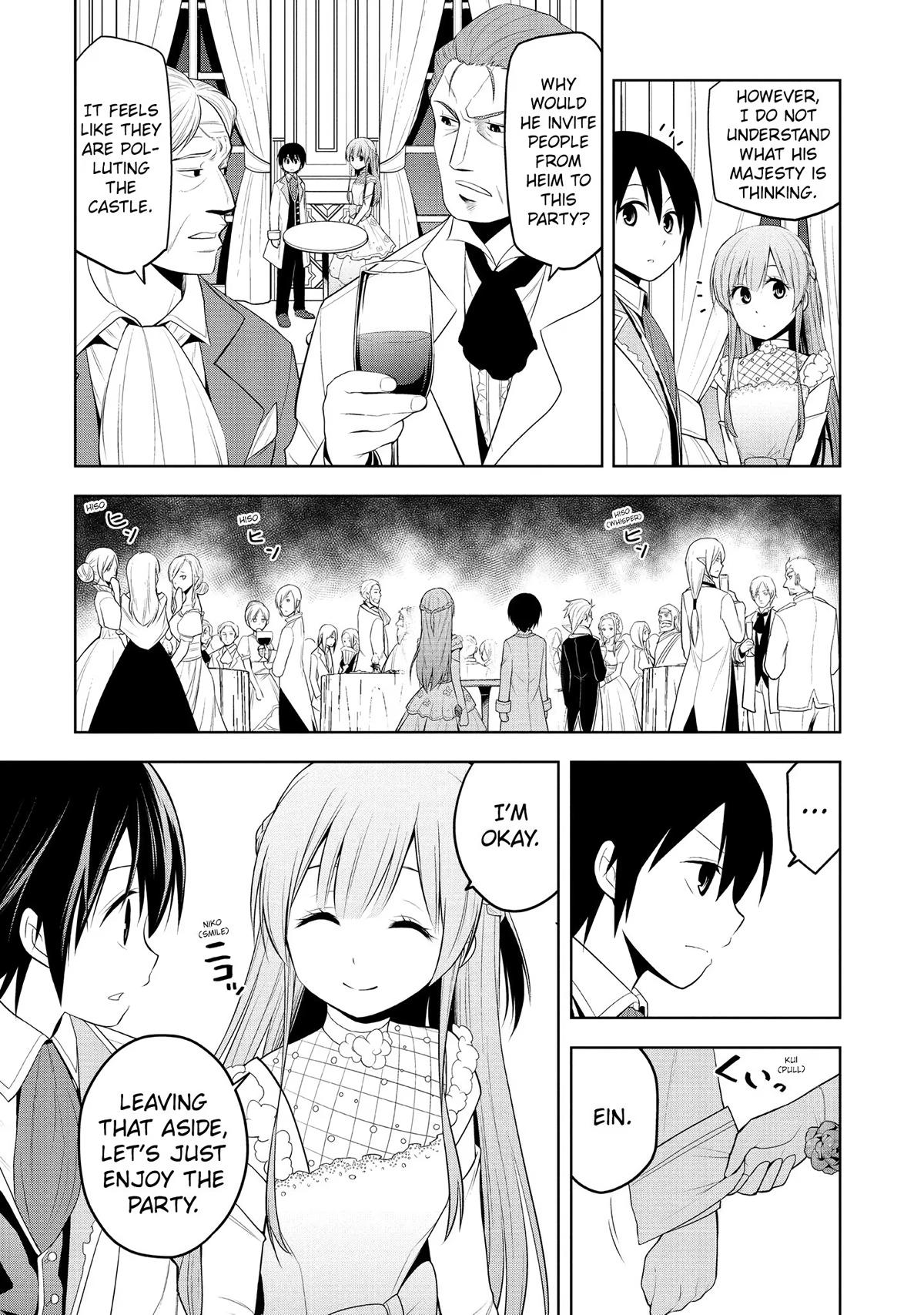 Magic Stone Gourmet Chapter 11 11