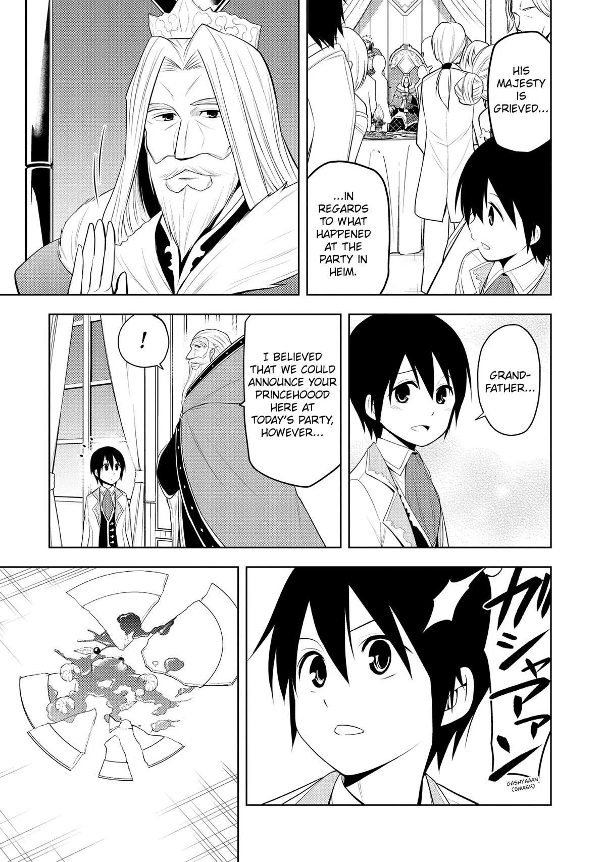Magic Stone Gourmet Chapter 11 13