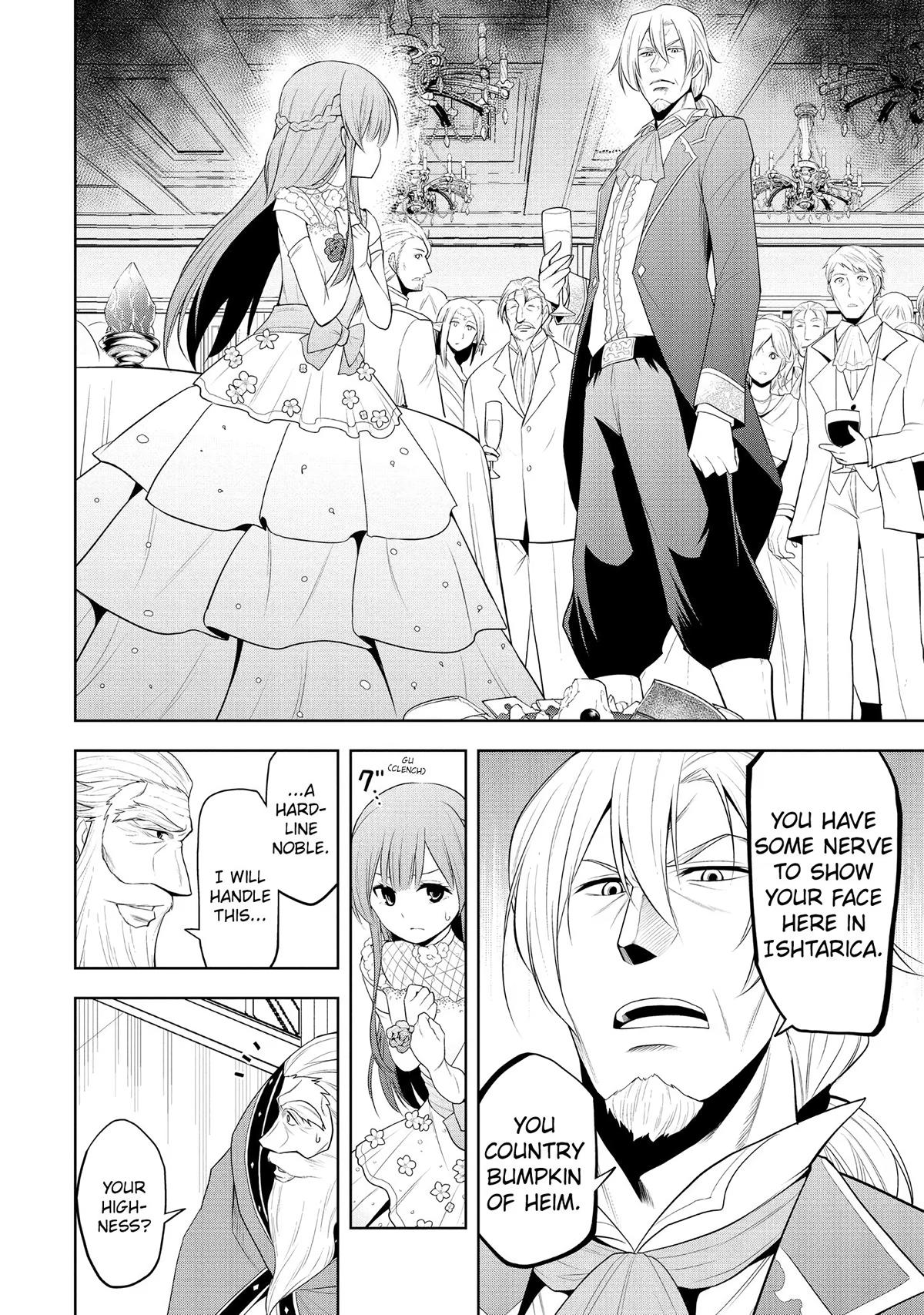 Magic Stone Gourmet Chapter 11 14