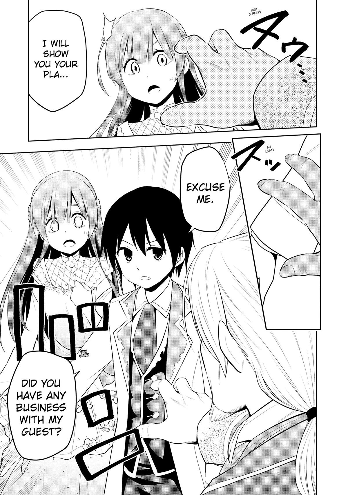 Magic Stone Gourmet Chapter 11 15