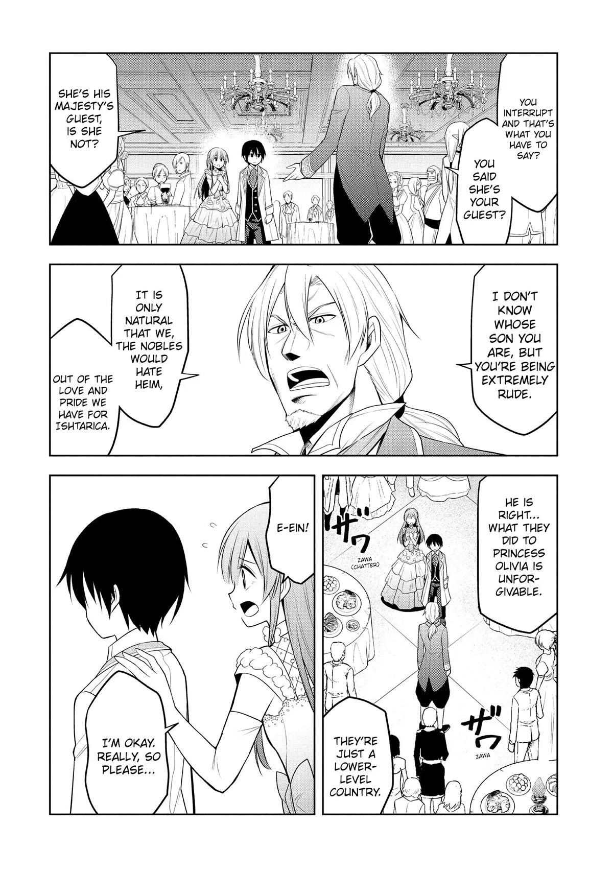 Magic Stone Gourmet Chapter 11 16