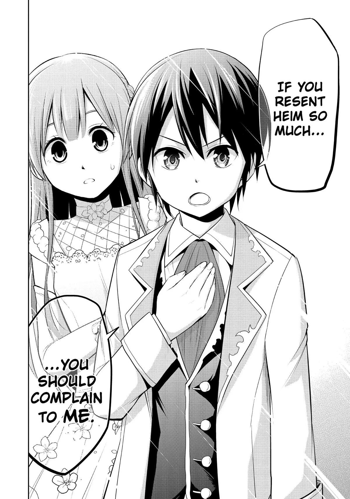 Magic Stone Gourmet Chapter 11 18