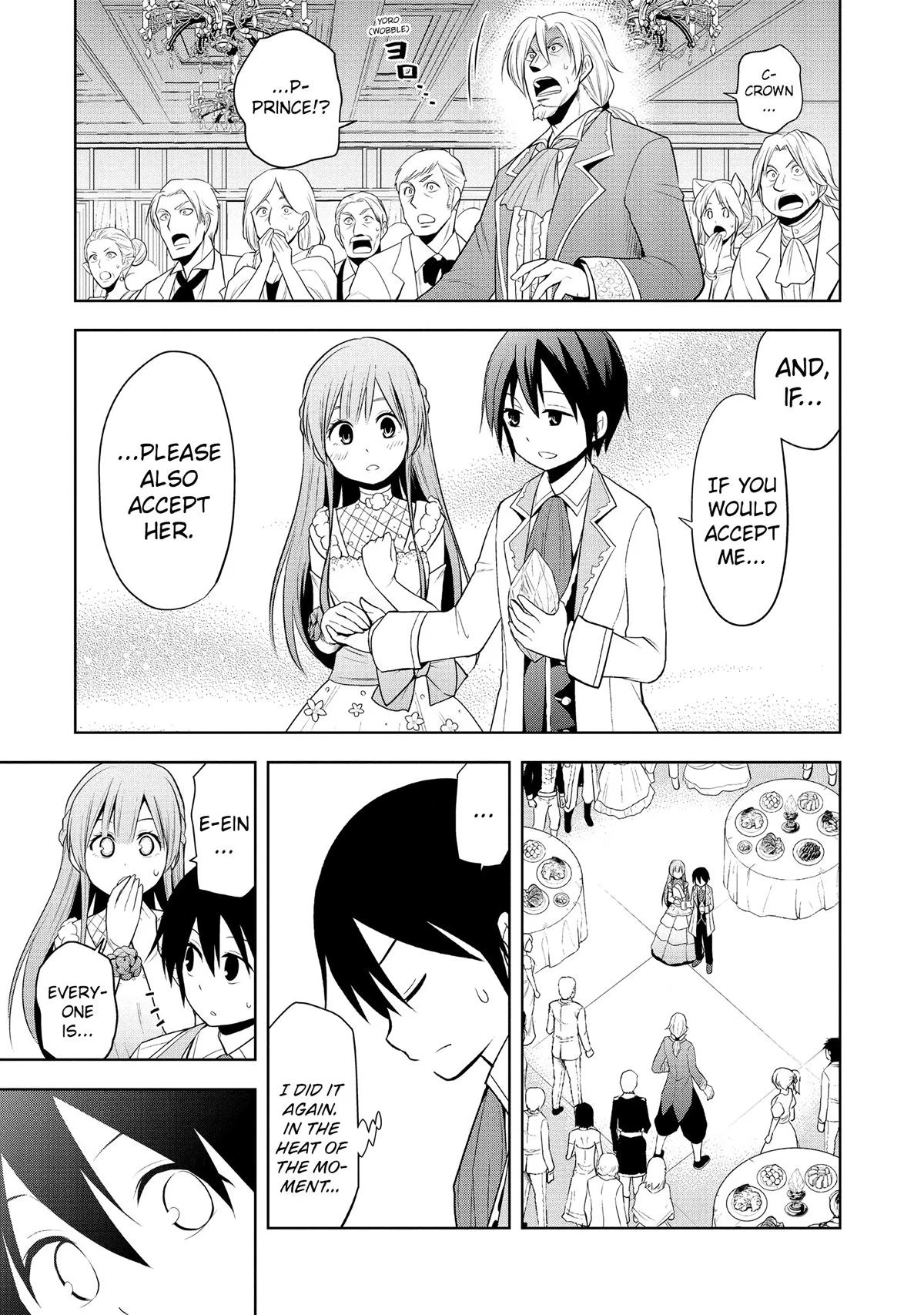 Magic Stone Gourmet Chapter 11 25