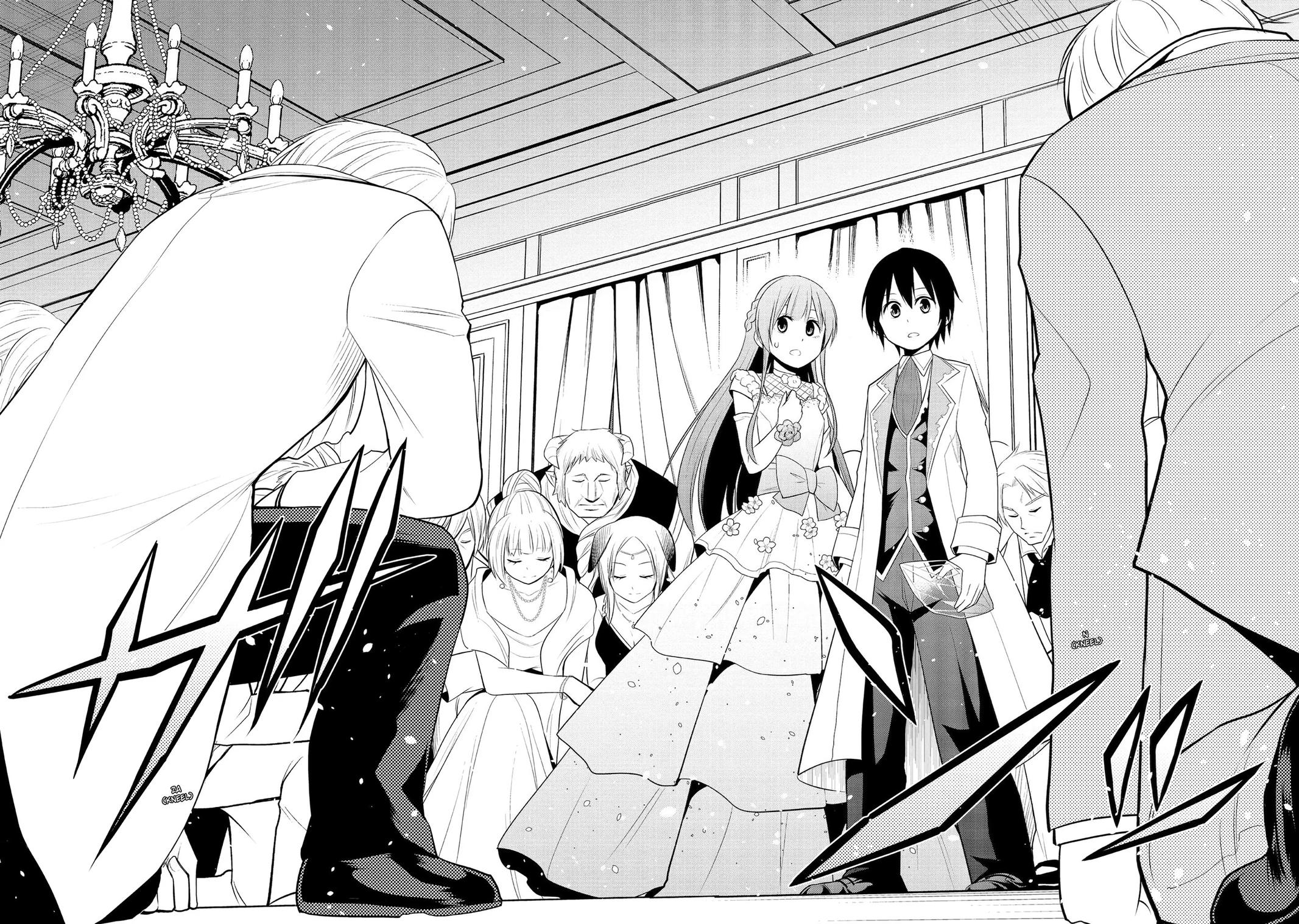 Magic Stone Gourmet Chapter 11 26