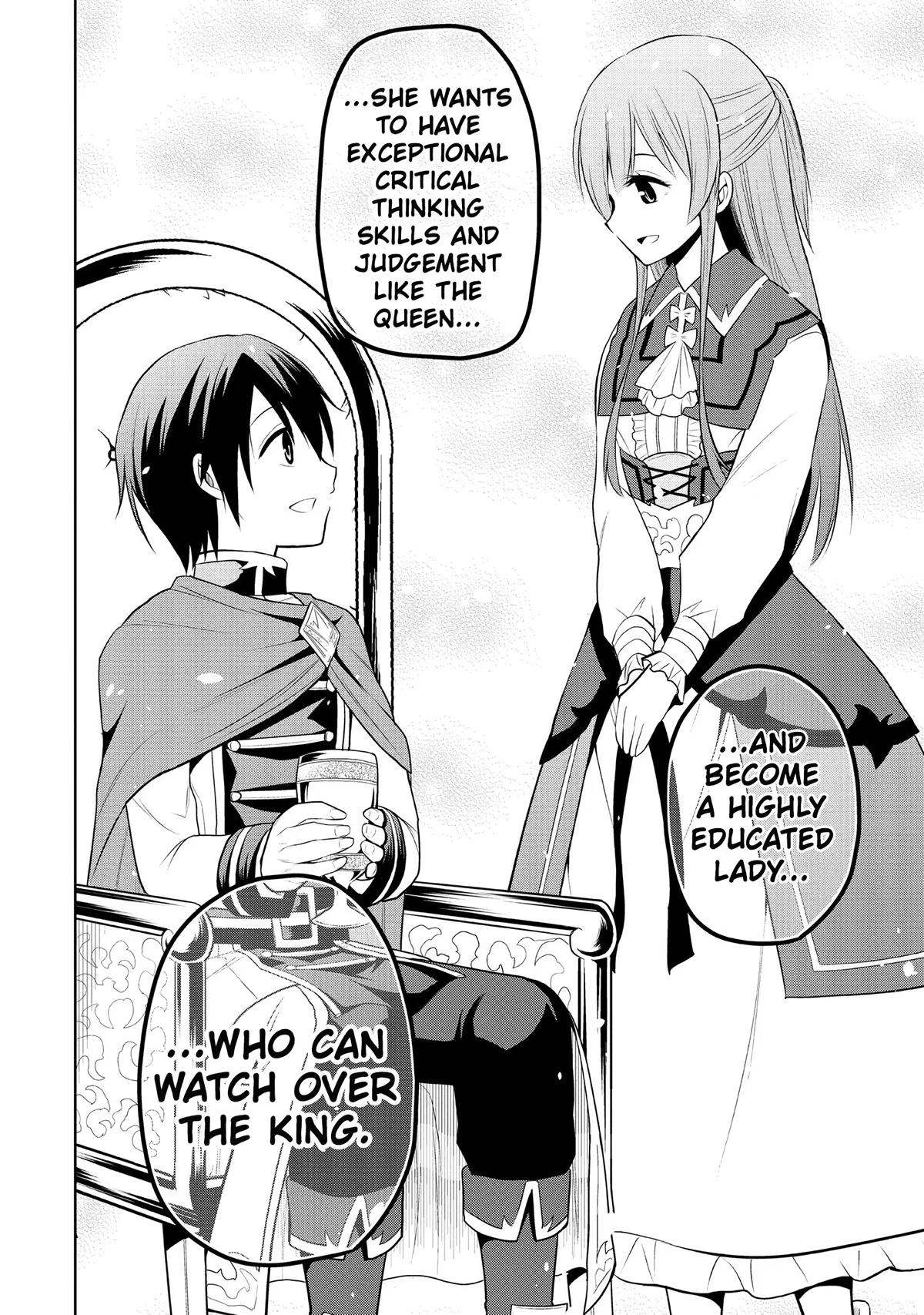 Magic Stone Gourmet Chapter 12 9