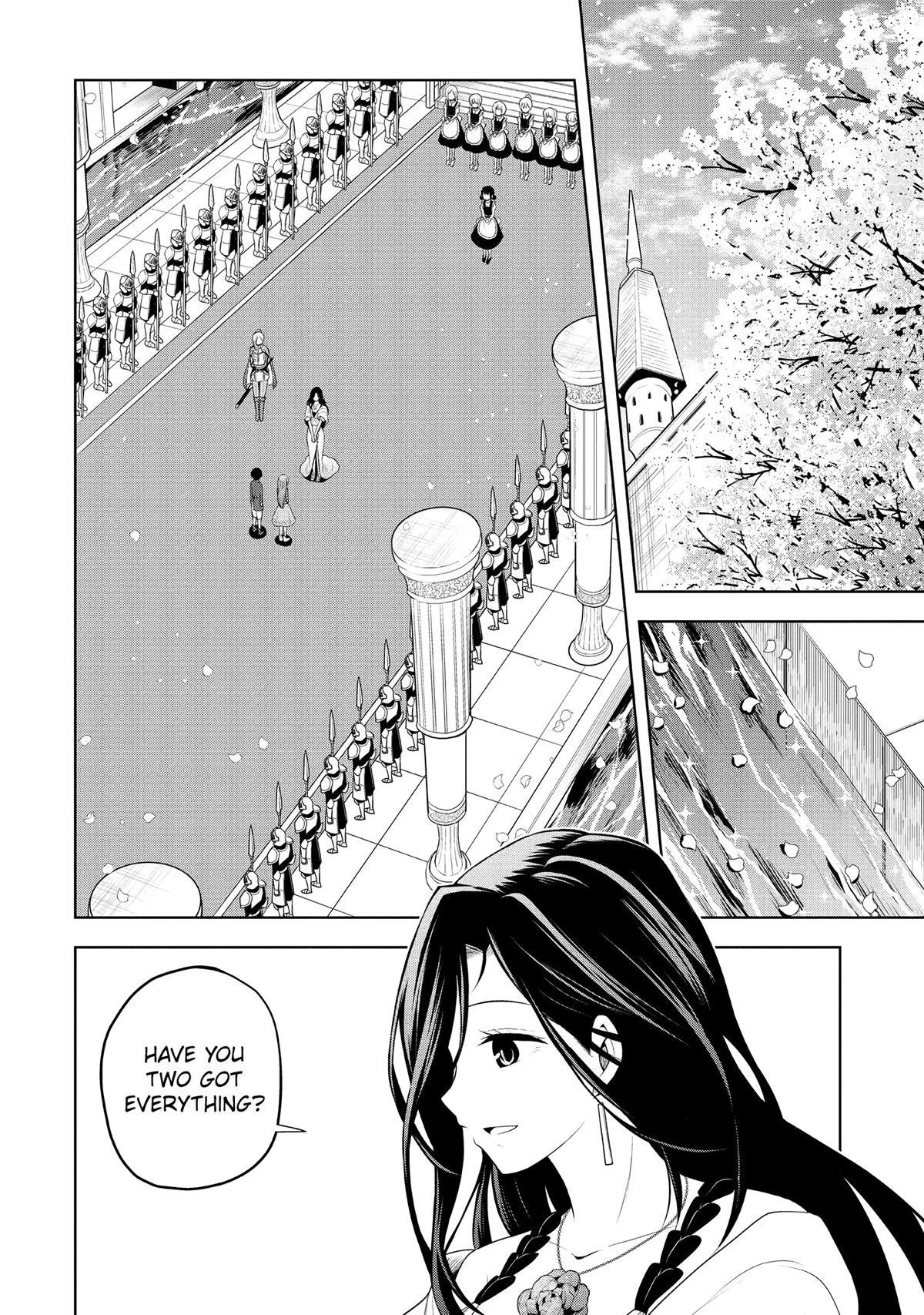 Magic Stone Gourmet Chapter 12 11