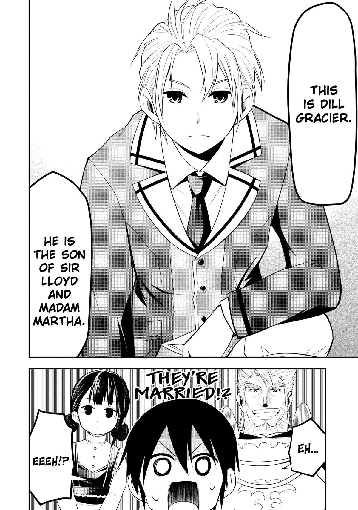 Magic Stone Gourmet Chapter 12 19
