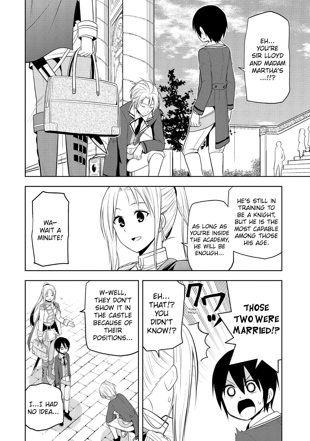 Magic Stone Gourmet Chapter 13 2