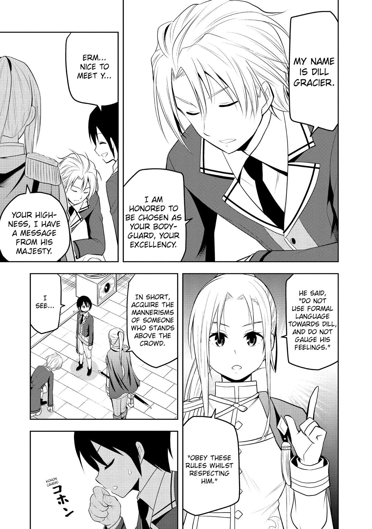 Magic Stone Gourmet Chapter 13 3