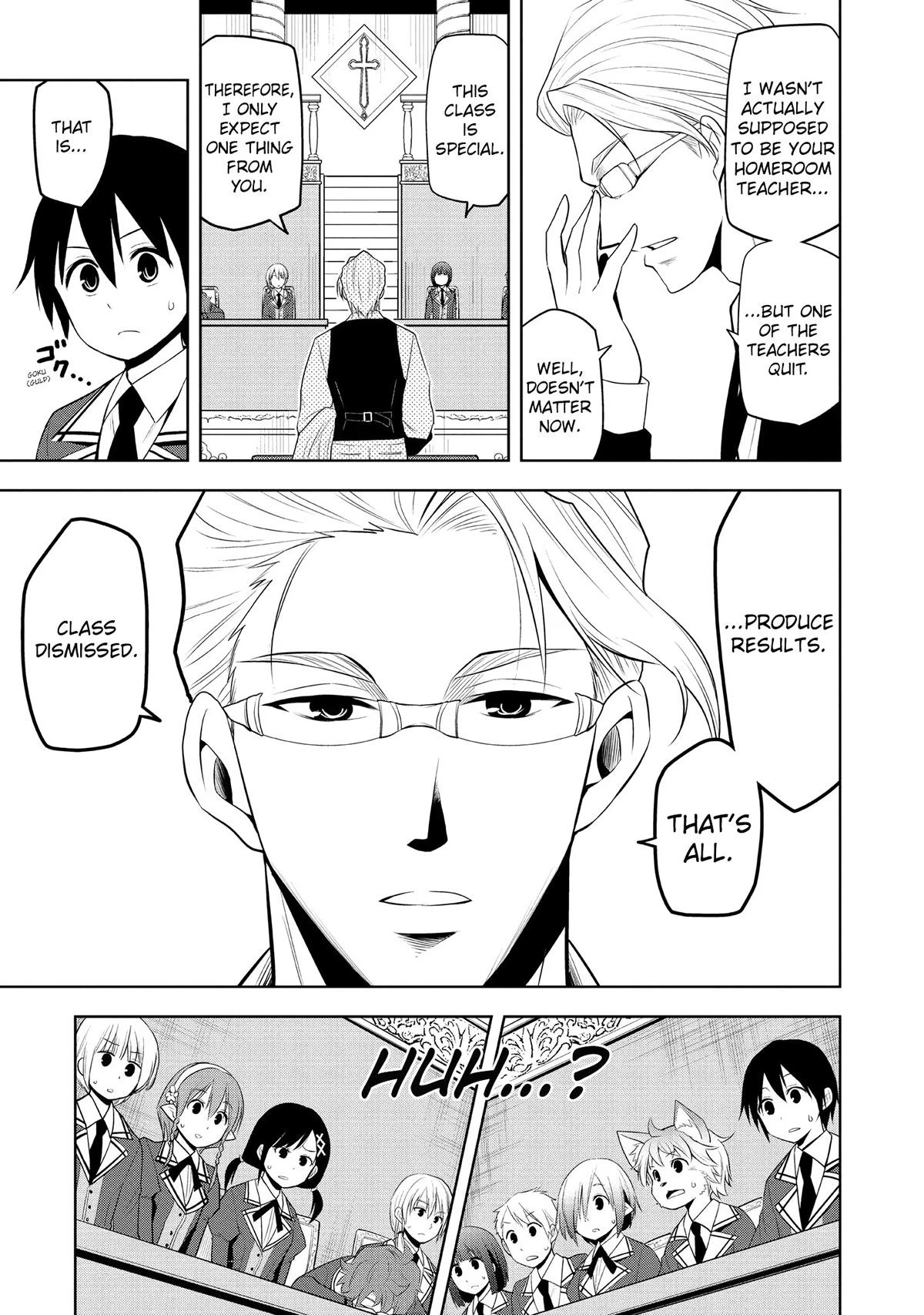 Magic Stone Gourmet Chapter 13 11