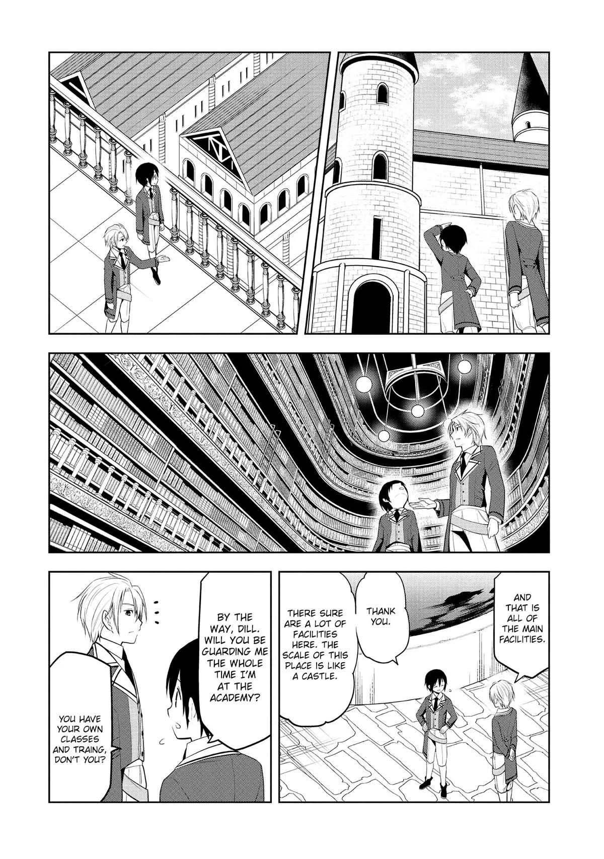 Magic Stone Gourmet Chapter 13 17