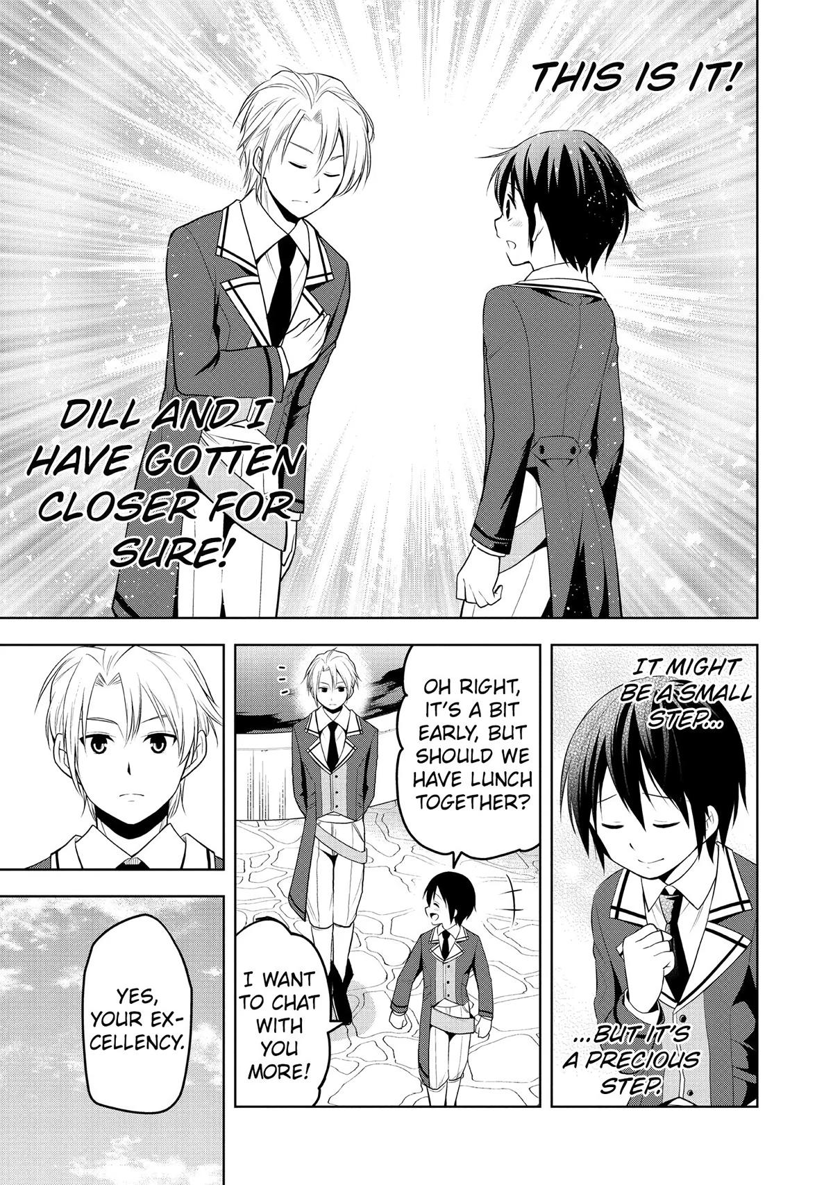 Magic Stone Gourmet Chapter 13 21