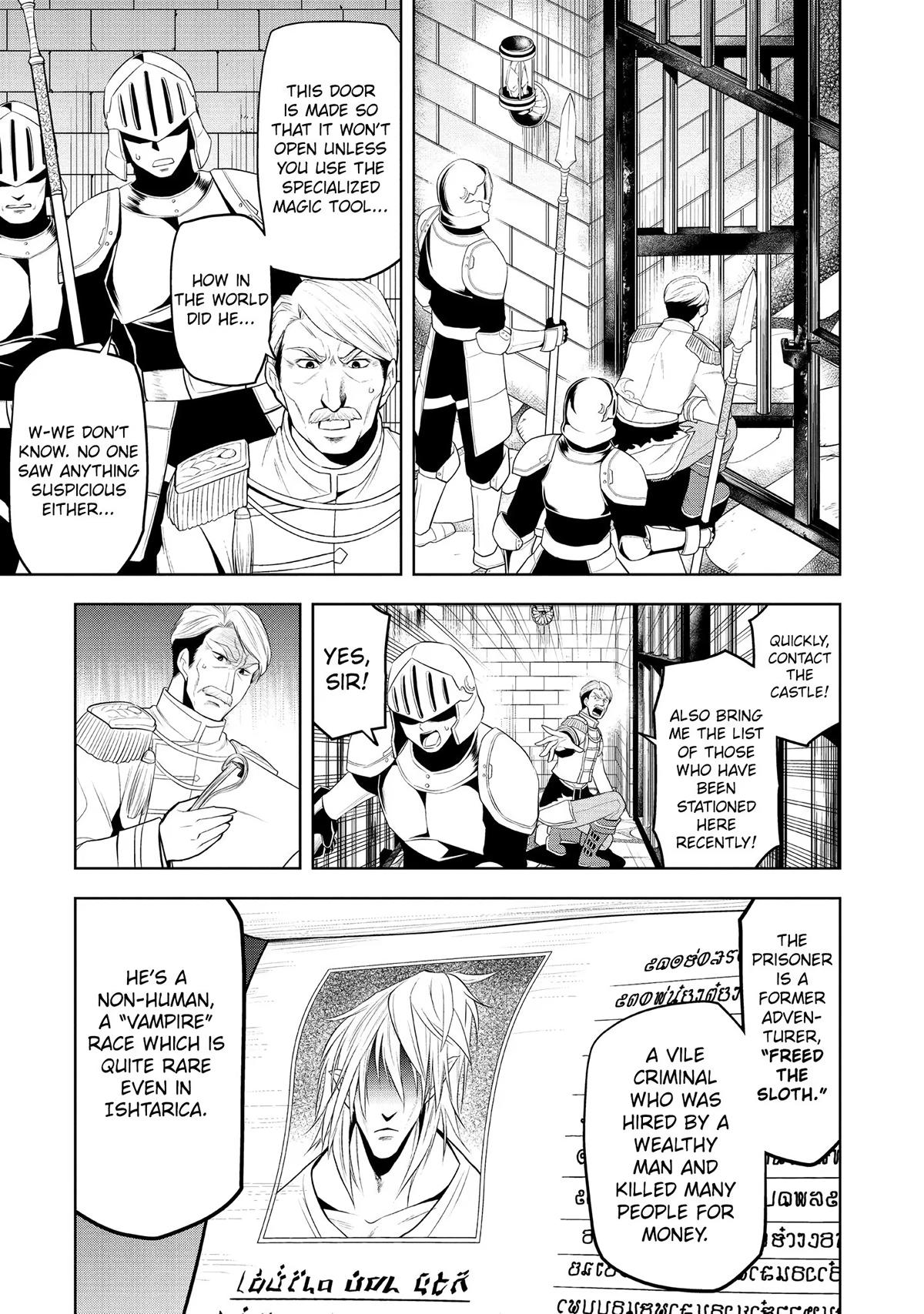 Magic Stone Gourmet Chapter 13 27