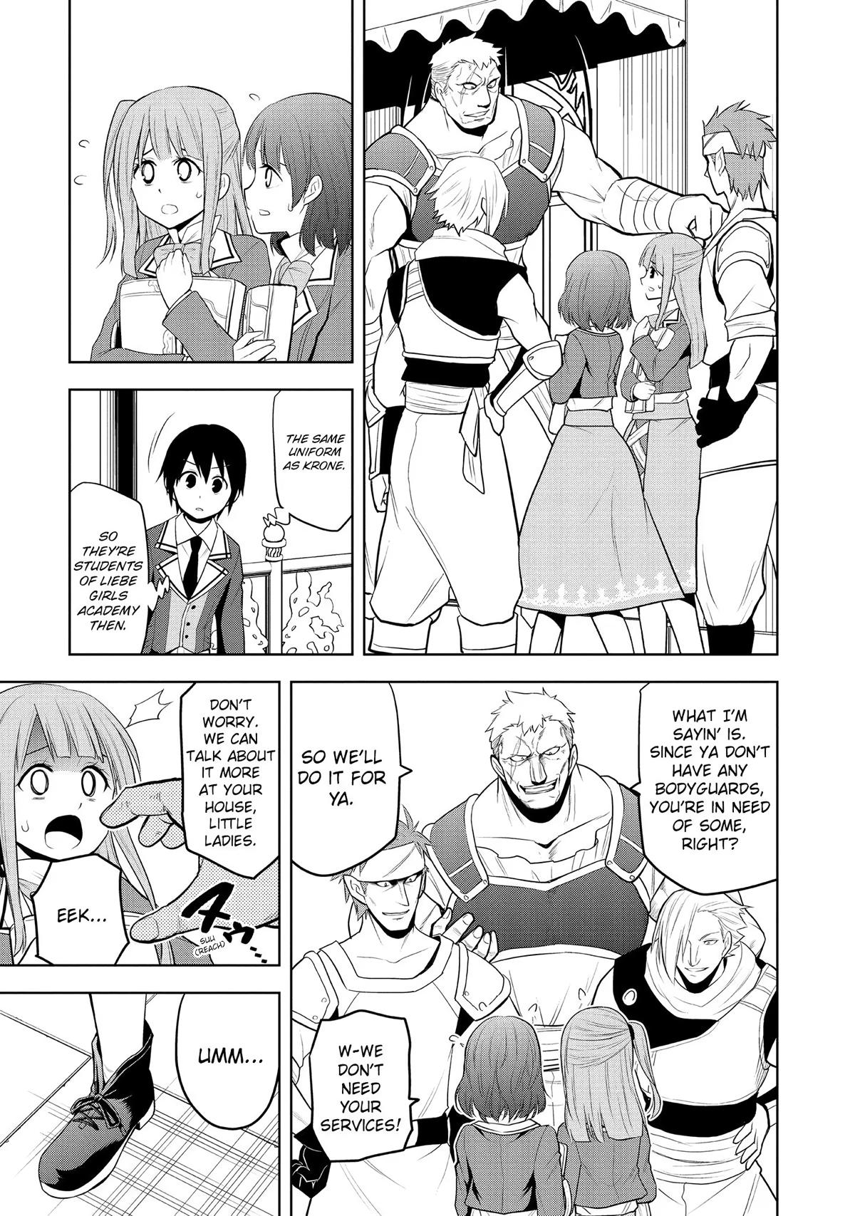 Magic Stone Gourmet Chapter 14 7