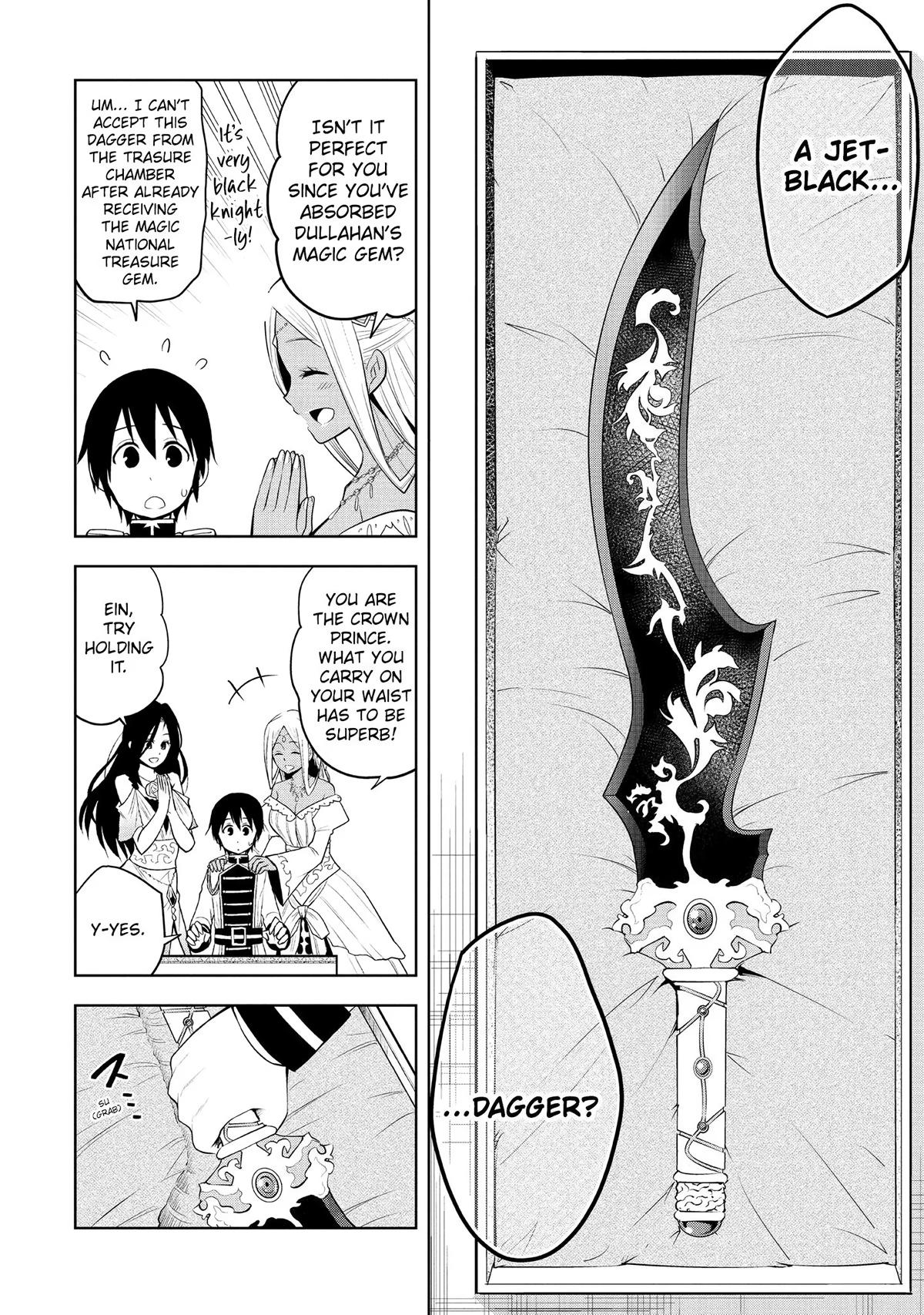 Magic Stone Gourmet Chapter 14 14
