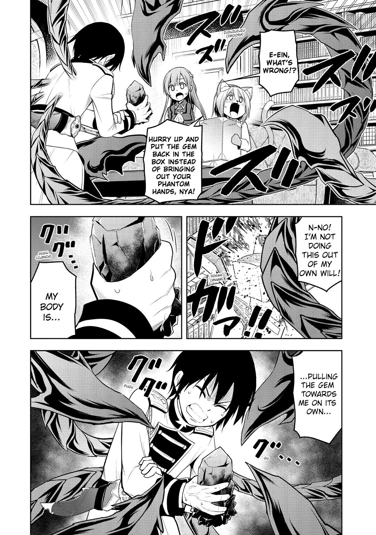 Magic Stone Gourmet Chapter 14 24