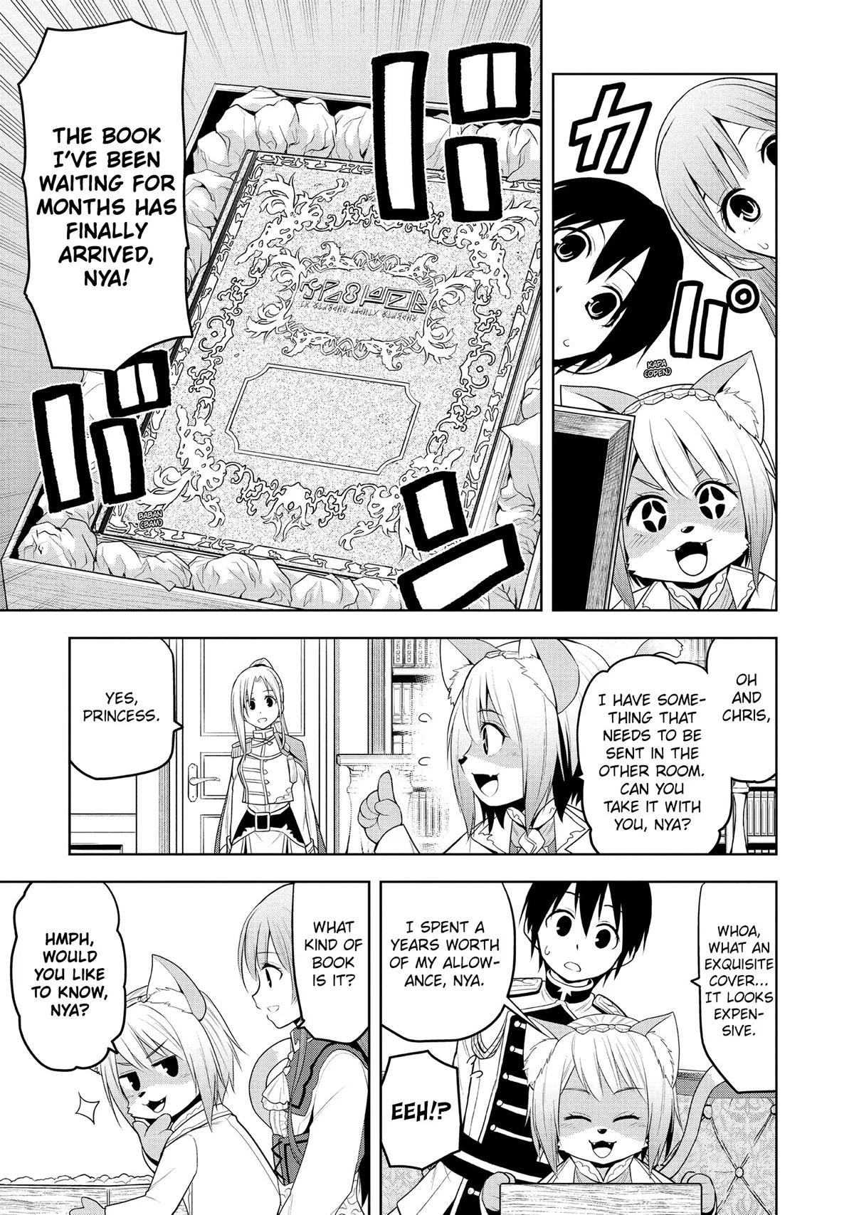Magic Stone Gourmet Chapter 15 5