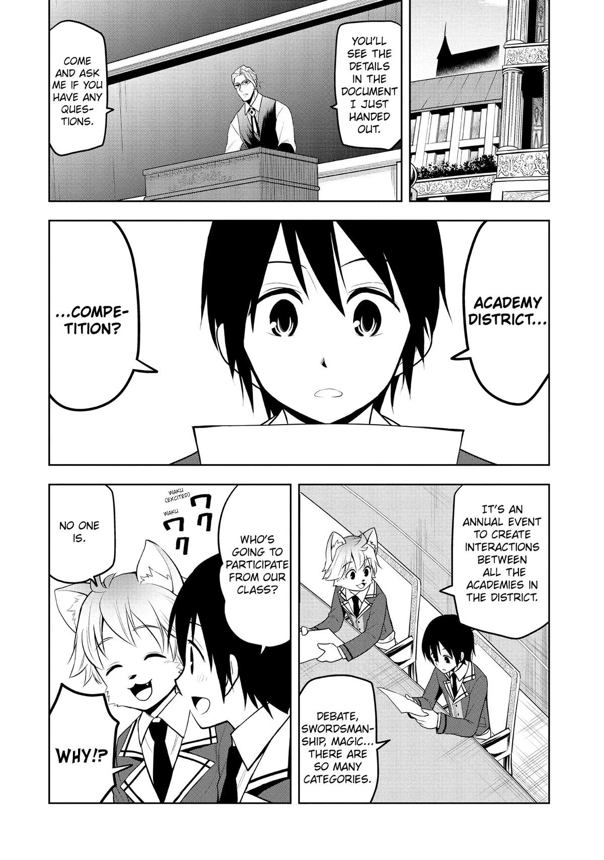 Magic Stone Gourmet Chapter 15 11