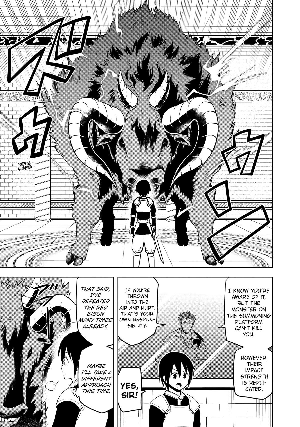 Magic Stone Gourmet Chapter 15 15
