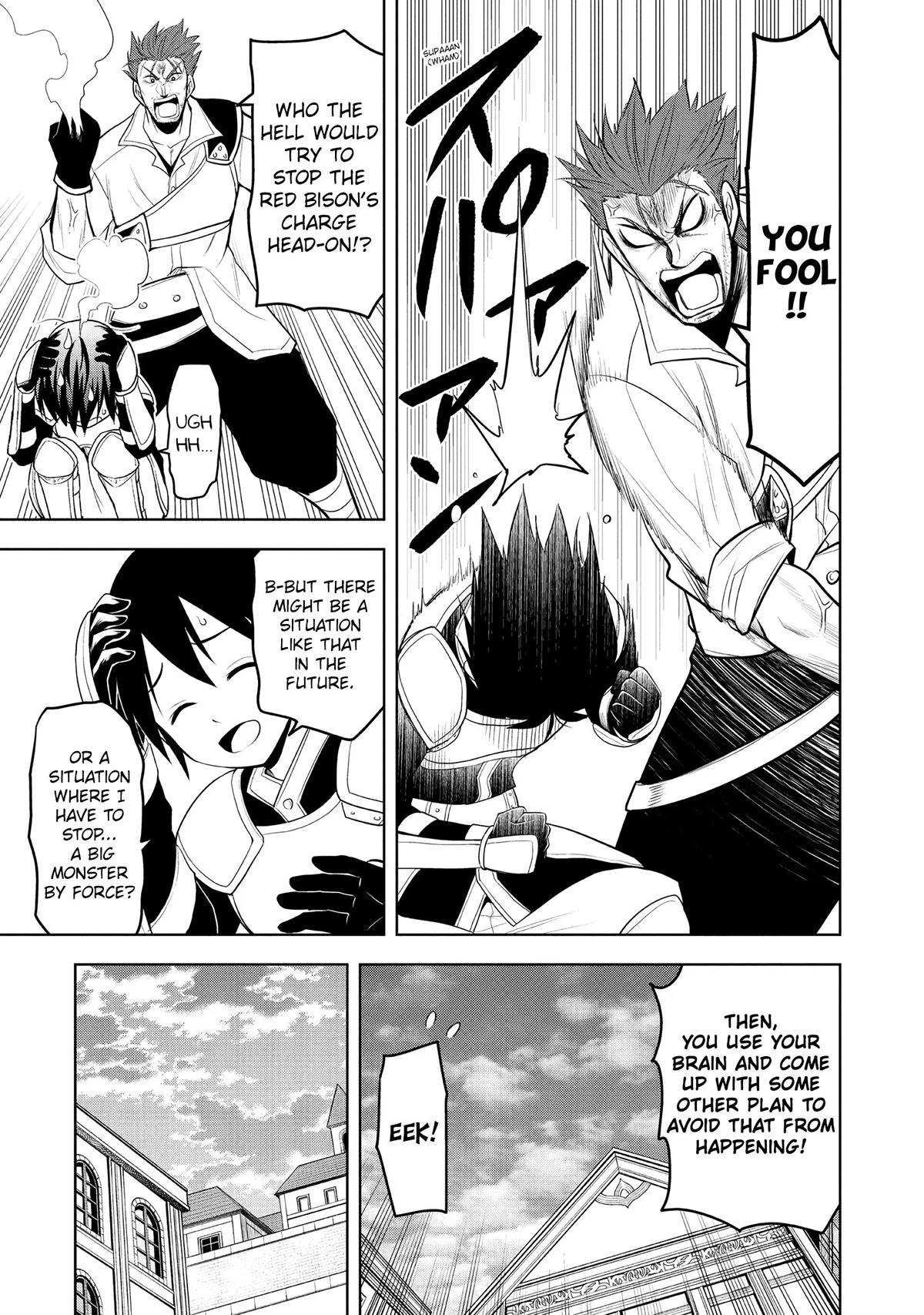 Magic Stone Gourmet Chapter 15 19