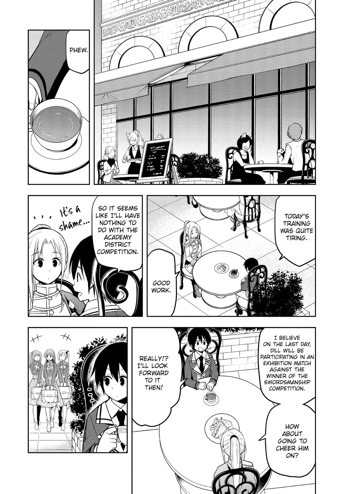 Magic Stone Gourmet Chapter 15 20