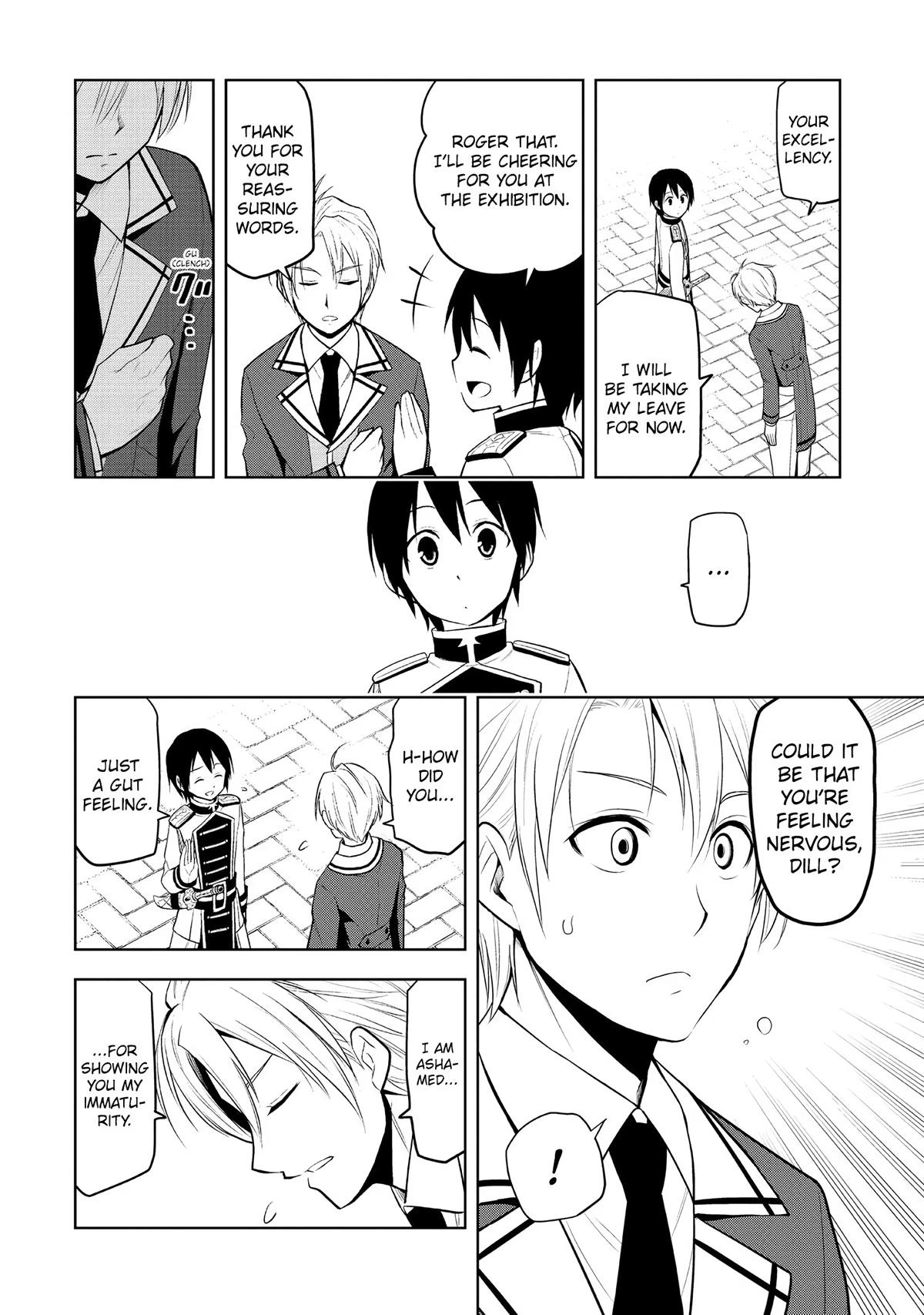 Magic Stone Gourmet Chapter 16 2