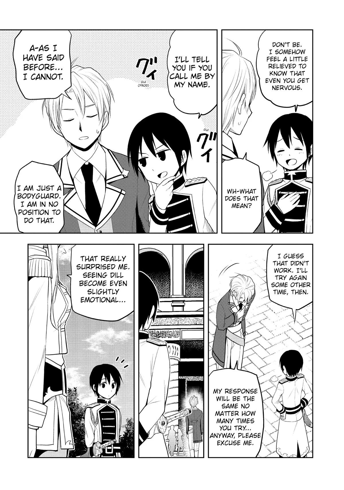 Magic Stone Gourmet Chapter 16 3