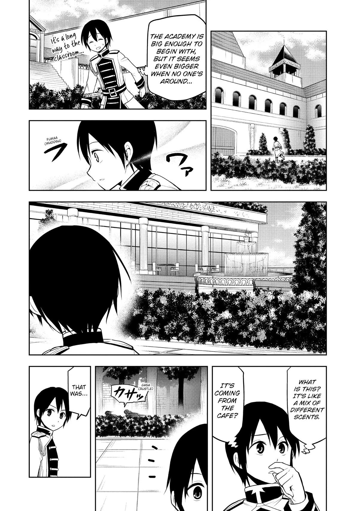 Magic Stone Gourmet Chapter 16 5