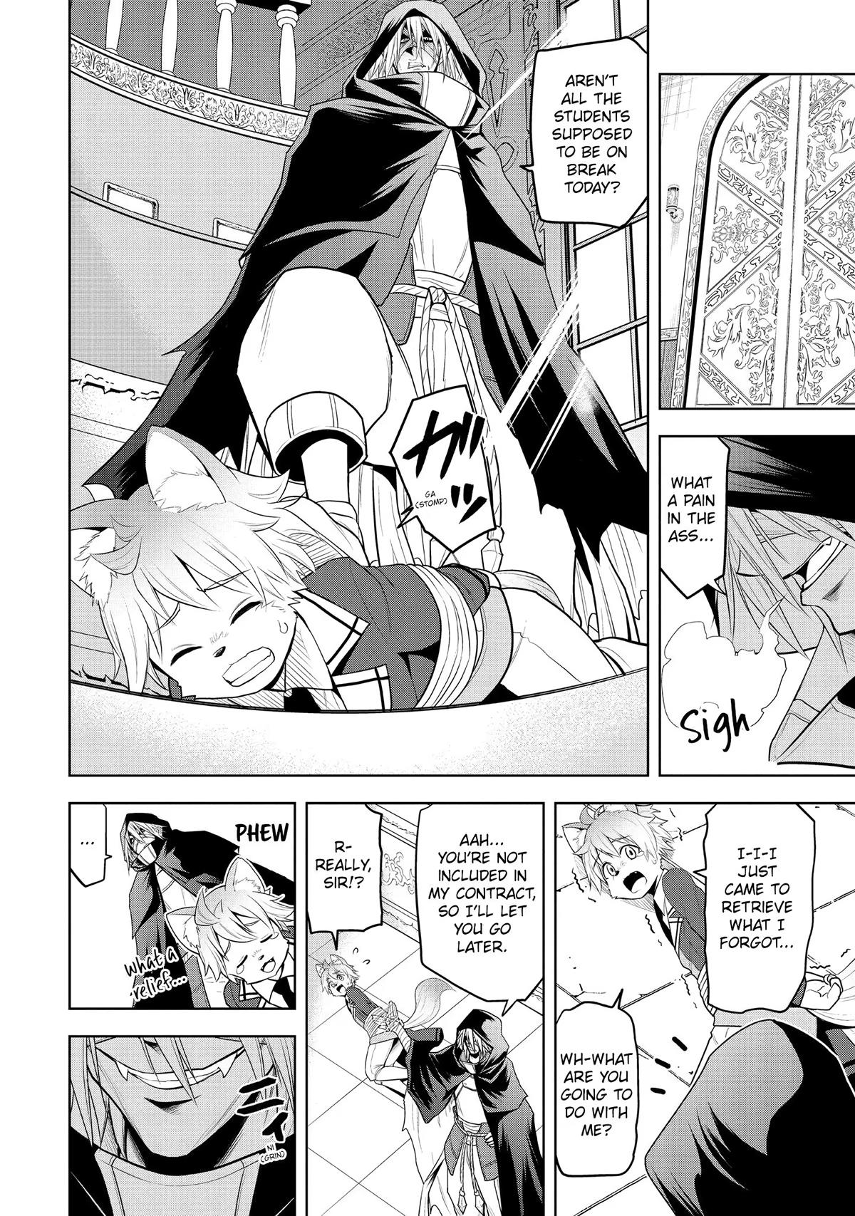 Magic Stone Gourmet Chapter 16 6