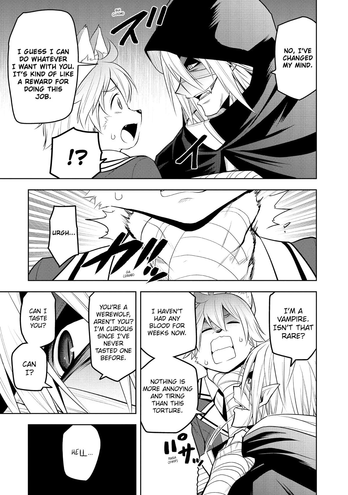 Magic Stone Gourmet Chapter 16 7