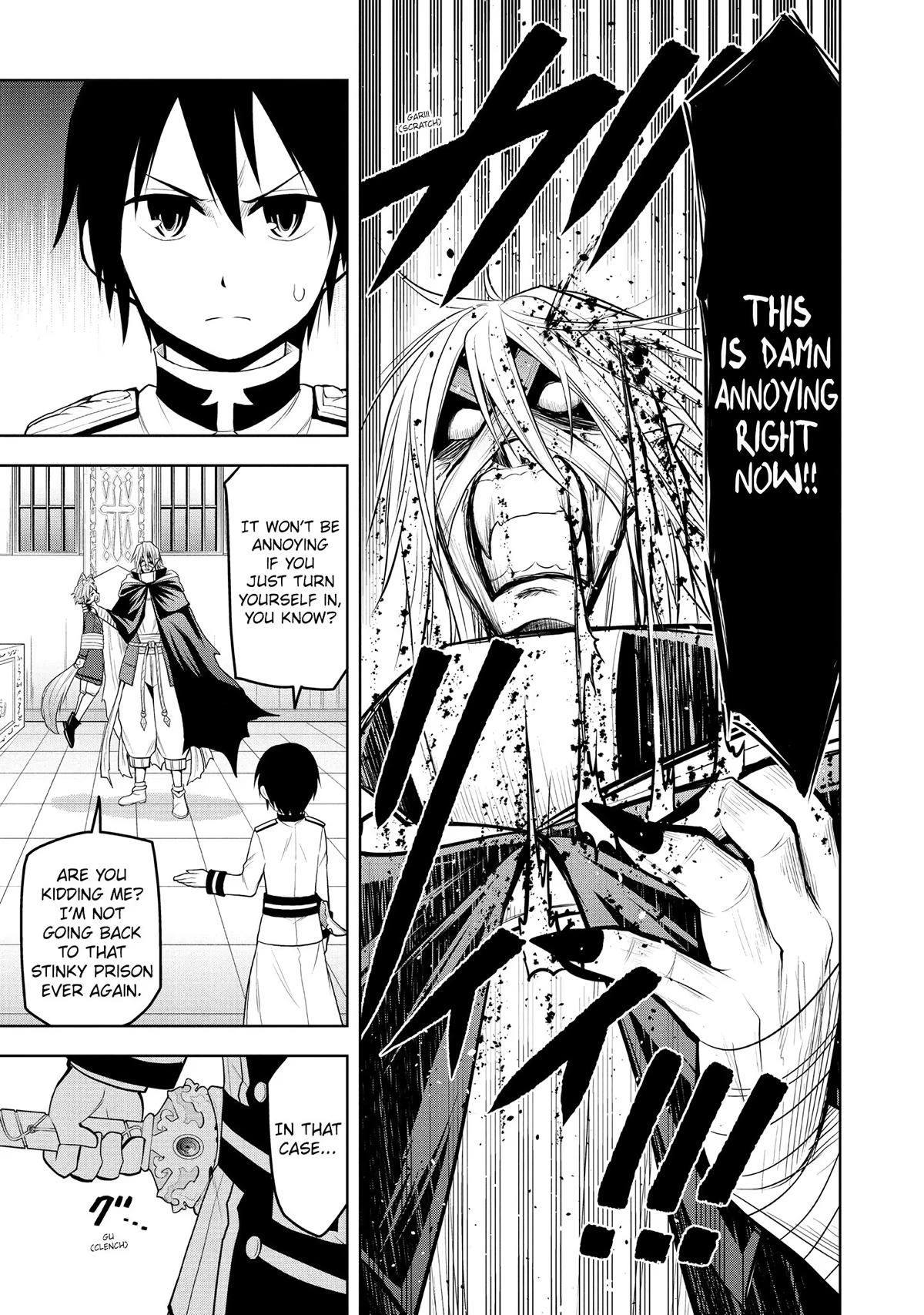 Magic Stone Gourmet Chapter 16 11