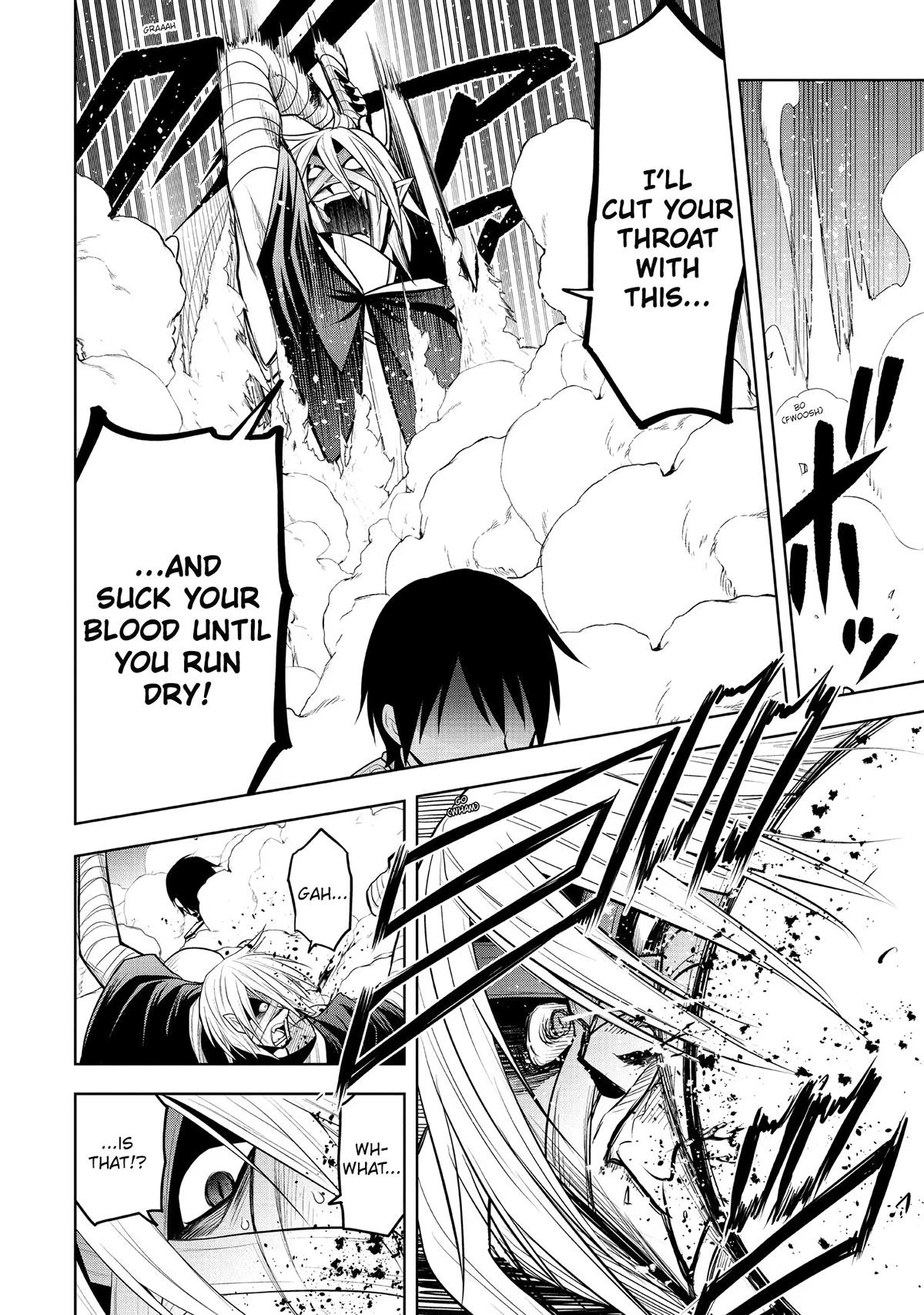 Magic Stone Gourmet Chapter 16 16