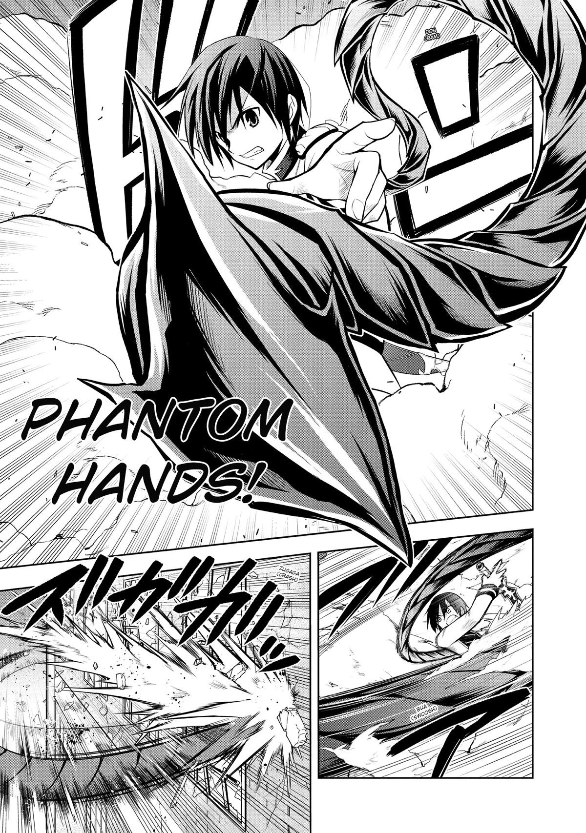 Magic Stone Gourmet Chapter 16 17