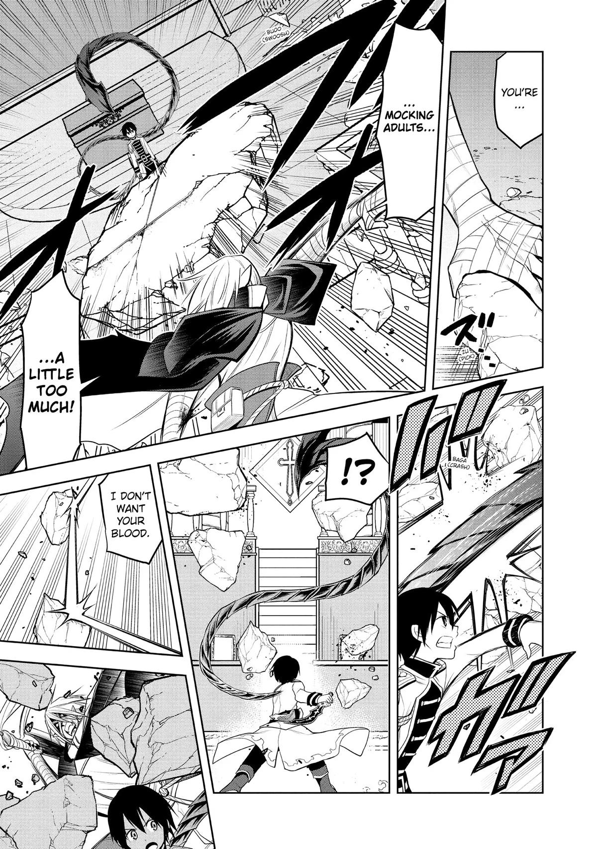 Magic Stone Gourmet Chapter 16 19