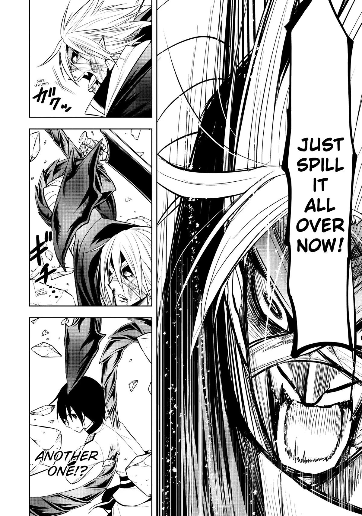 Magic Stone Gourmet Chapter 16 20