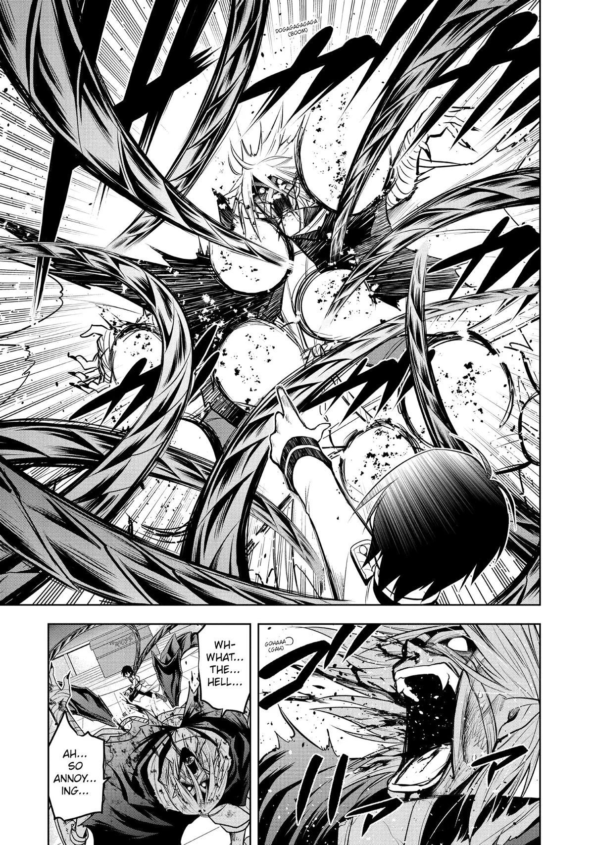 Magic Stone Gourmet Chapter 16 21