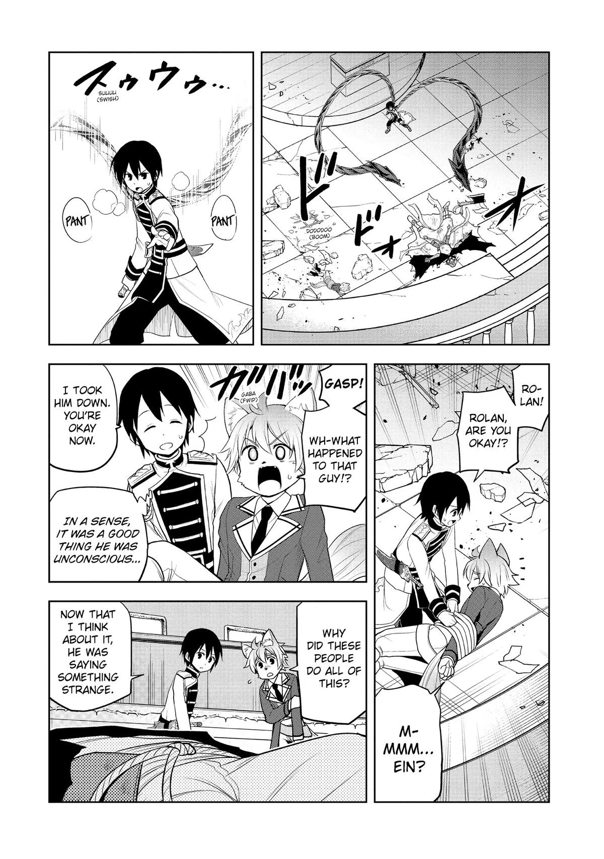 Magic Stone Gourmet Chapter 16 22