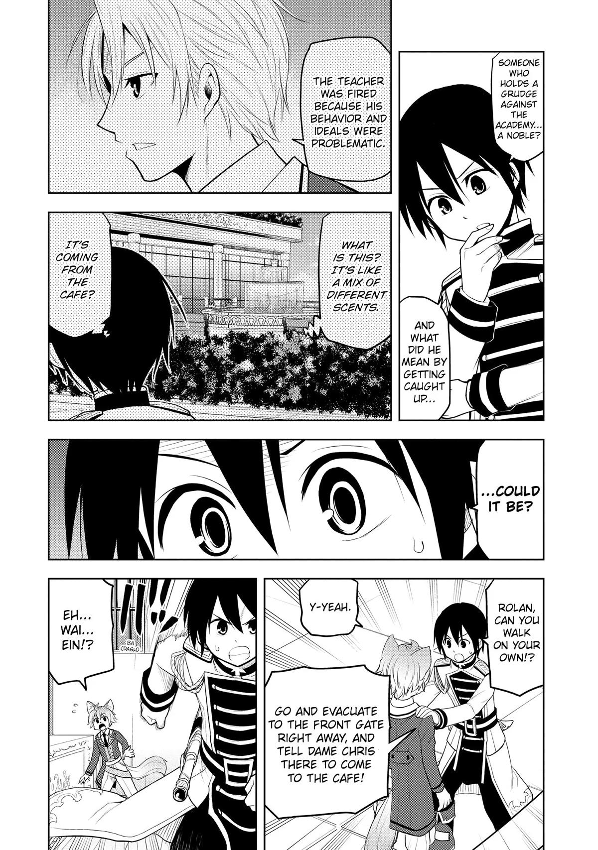 Magic Stone Gourmet Chapter 16 23