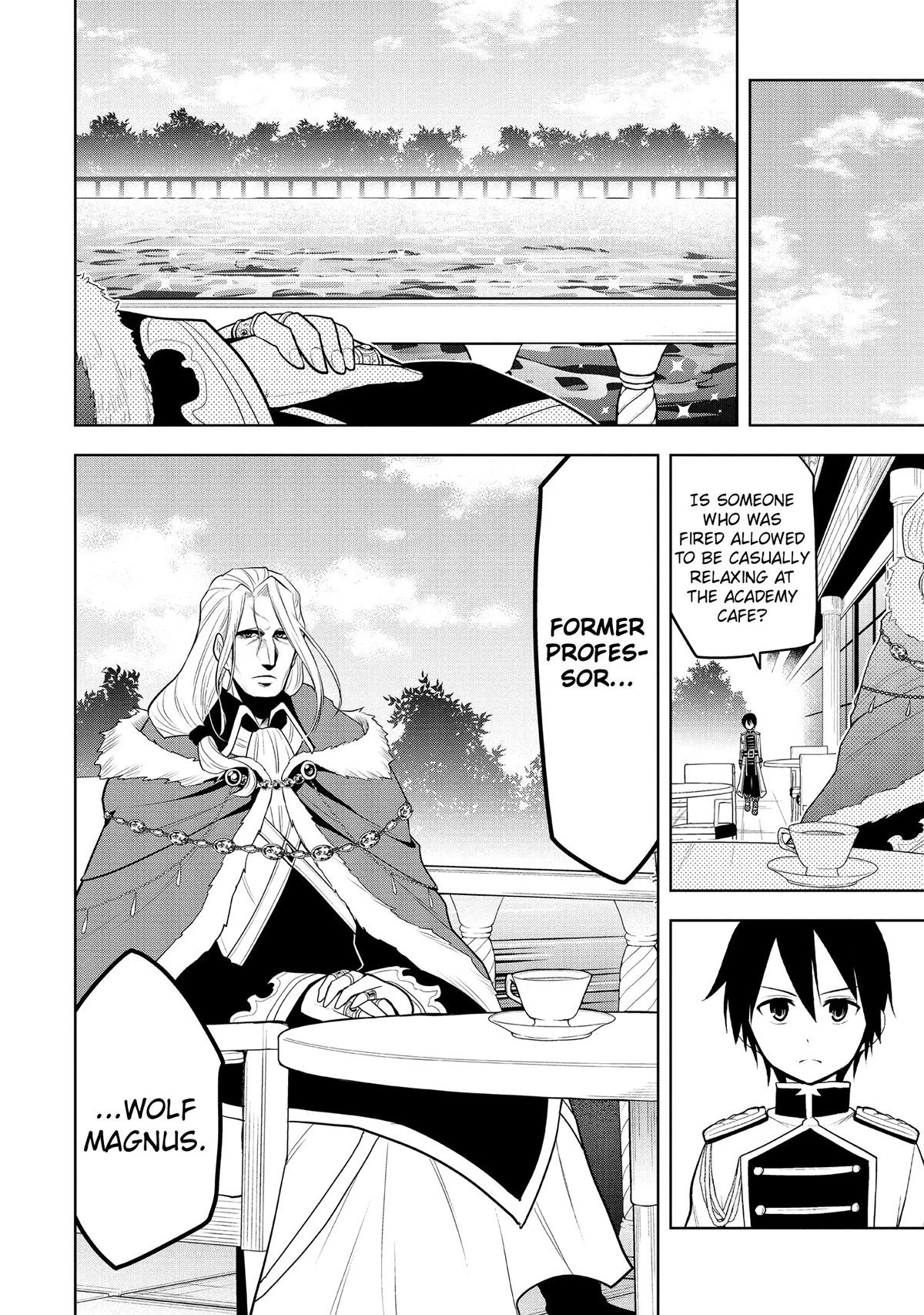Magic Stone Gourmet Chapter 16 24