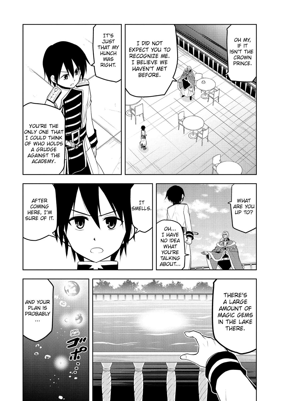 Magic Stone Gourmet Chapter 16 25