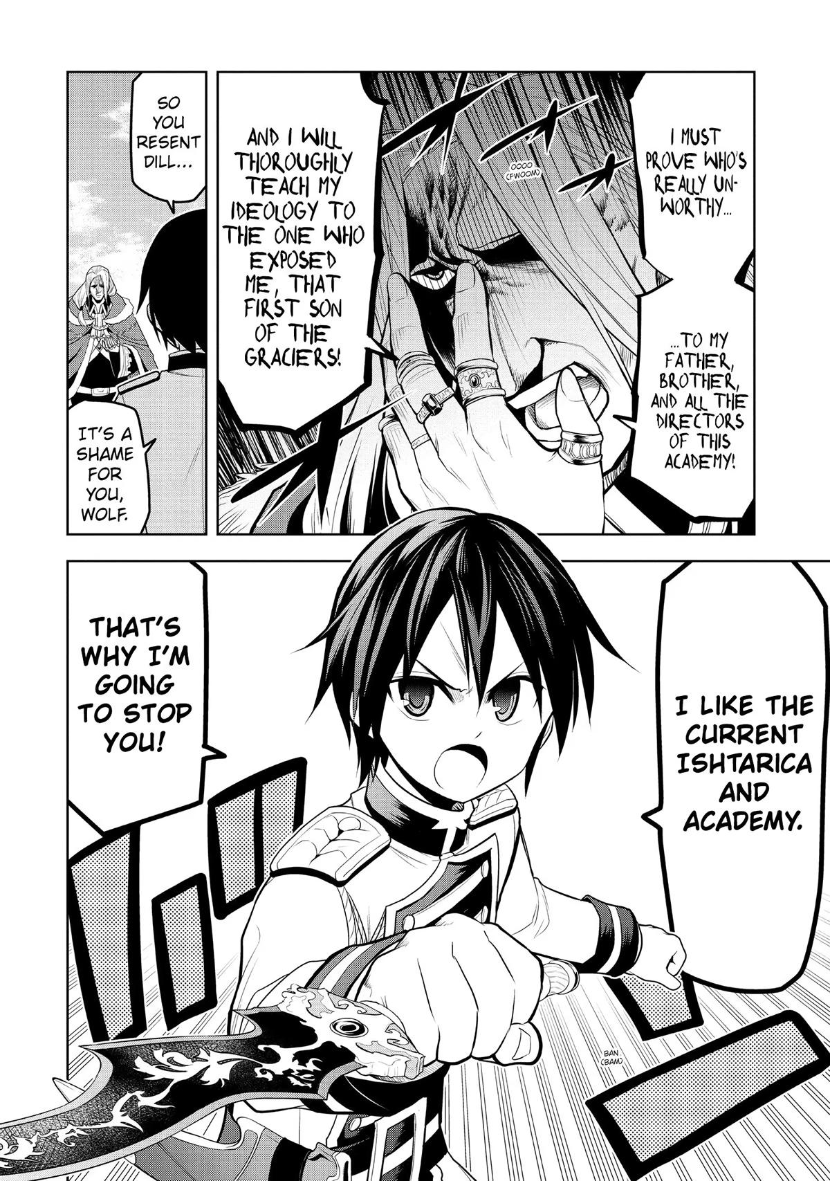 Magic Stone Gourmet Chapter 16 28