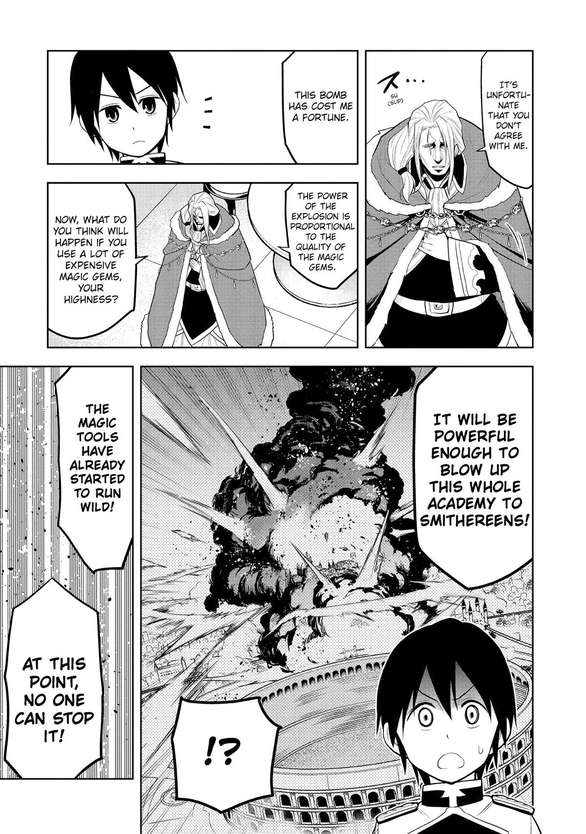 Magic Stone Gourmet Chapter 16 29