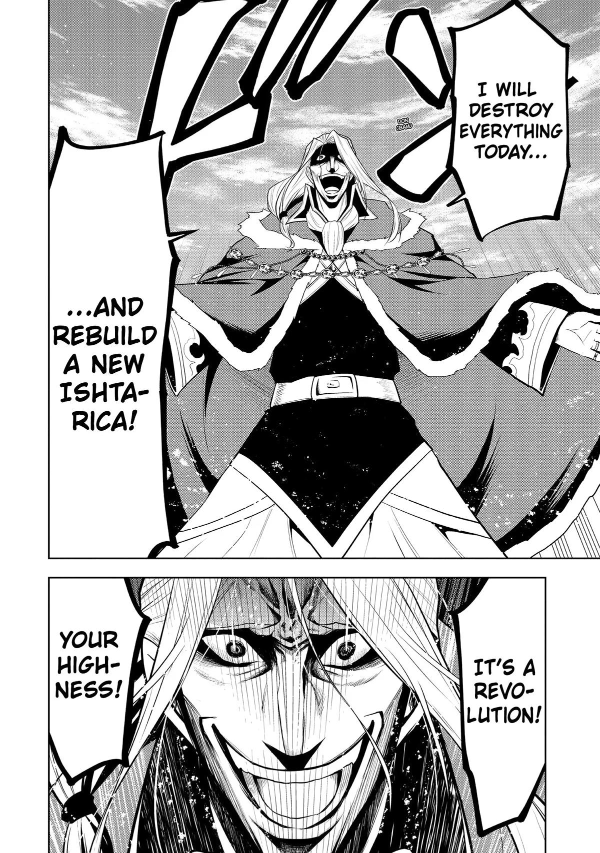 Magic Stone Gourmet Chapter 16 30